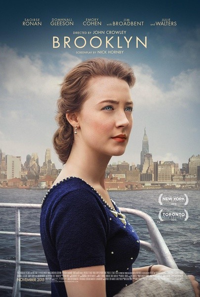 布鲁克林 Brooklyn [2015][剧情 / 爱情][英国 / 爱尔兰 / 加拿大]