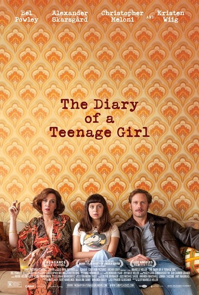 少女日记 The Diary of a Teenage Girl [2015][剧情][美国]