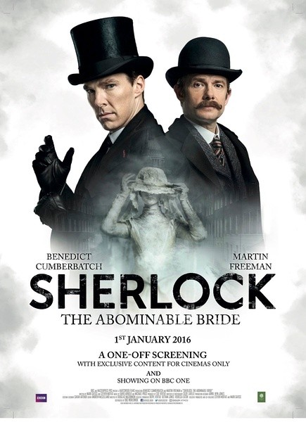 神探夏洛克 Sherlock: The Abominable Bride [2016][ 剧情 / 悬疑 / 犯罪][英国]