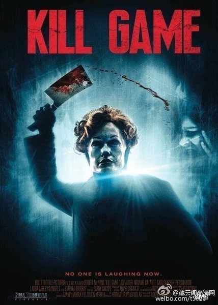 杀戮游戏 Kill Game [2015][恐怖][美国]