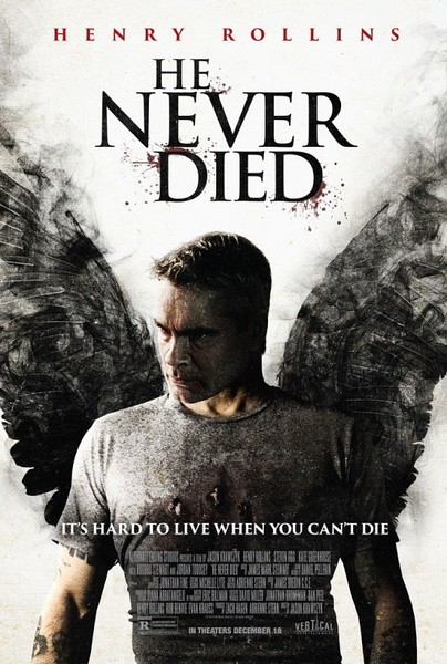 不死之身 He Never Died [2015][剧情 / 喜剧 / 惊悚 / 恐怖]