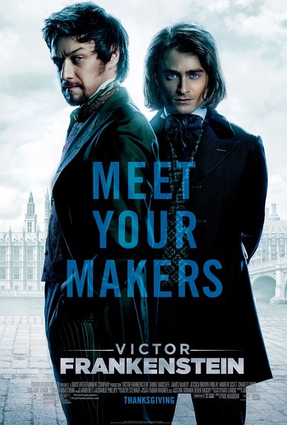 维克多·弗兰肯斯坦 Victor Frankenstein [2015][剧情 / 恐怖][美国]