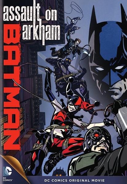 蝙蝠侠：突袭阿卡姆 Batman: Assault on Arkham [2014][动作 / 动画 / 犯罪][美国]