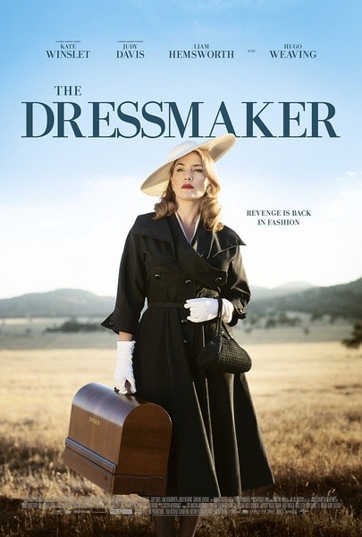 裁缝 The Dressmaker [2015][剧情][澳大利亚]