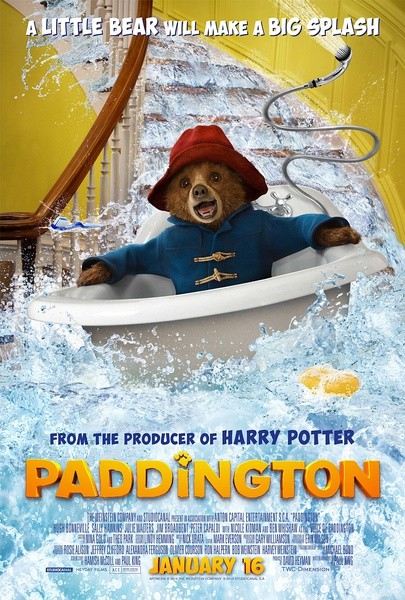帕丁顿熊 Paddington [2014][喜剧 / 家庭][英国 / 法国]