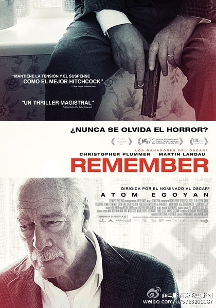 记住 Remember [2015][惊悚][加拿大]