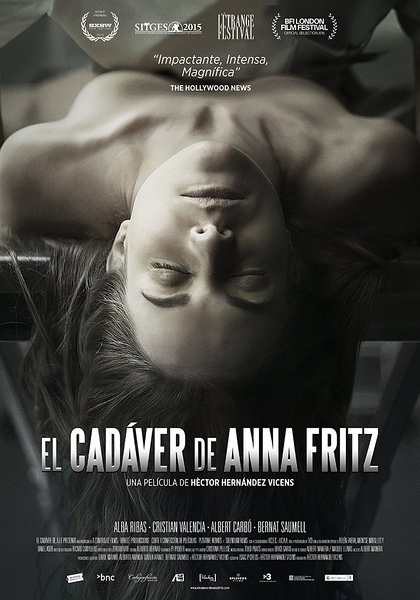 安娜·弗里茨的尸体 El cadáver de Anna Fritz [2015][剧情 / 惊悚][西班牙]