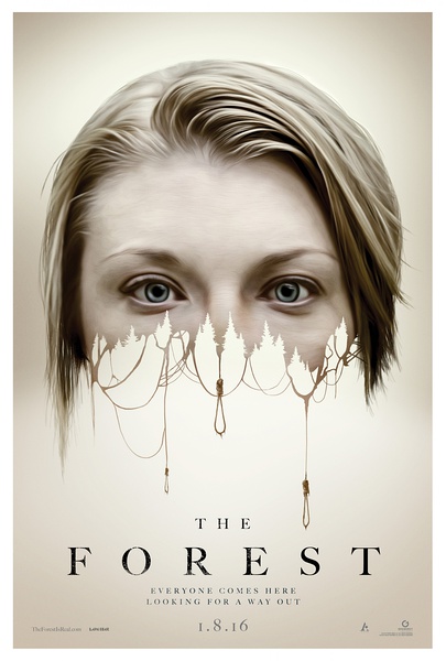 自杀森林 The Forest [2016][ 恐怖][美国]