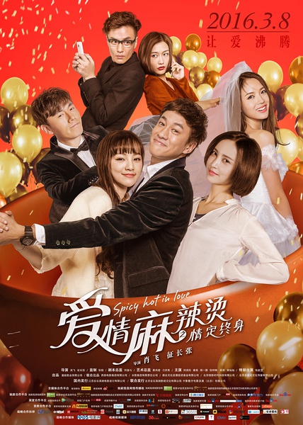 爱情麻辣烫之情定终身 [2016][爱情][中国大陆]
