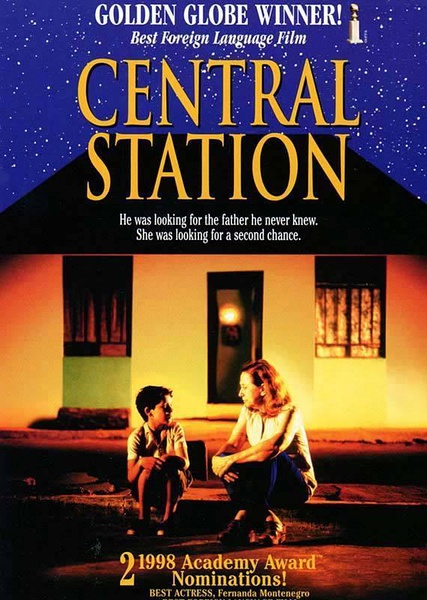 中央车站 Central do Brasil [1998][剧情][巴西 / 法国]