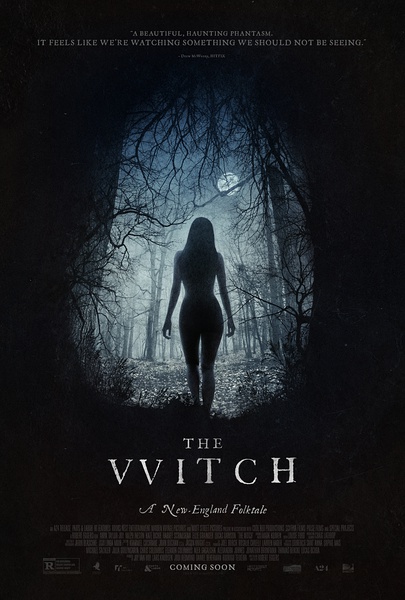 女巫 The Witch [2015][悬疑 / 恐怖][美国 / 英国 / 加拿大 / 巴西]