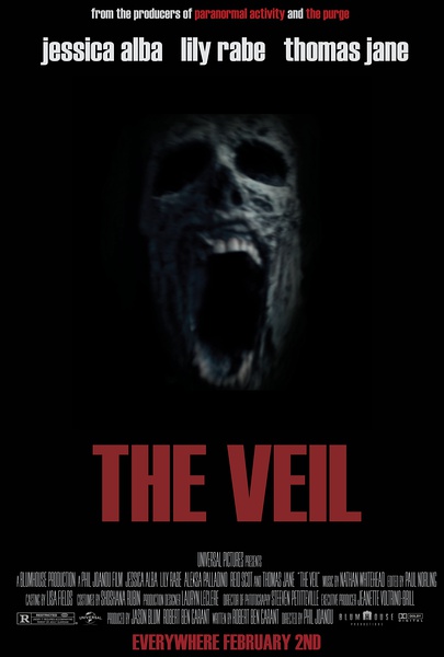 面纱 The Veil [2016][恐怖][美国]