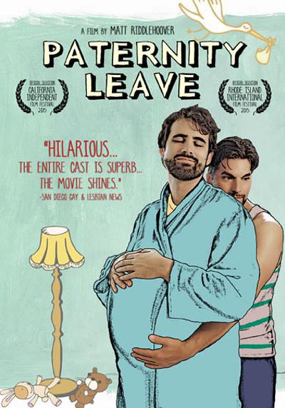 鸿孕假期 Paternity Leave [2015][喜剧 / 同性][美国]