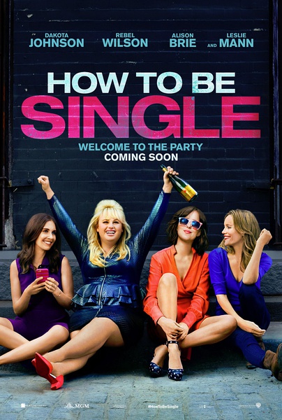单身指南 How to Be Single [2016][喜剧 / 爱情][美国]
