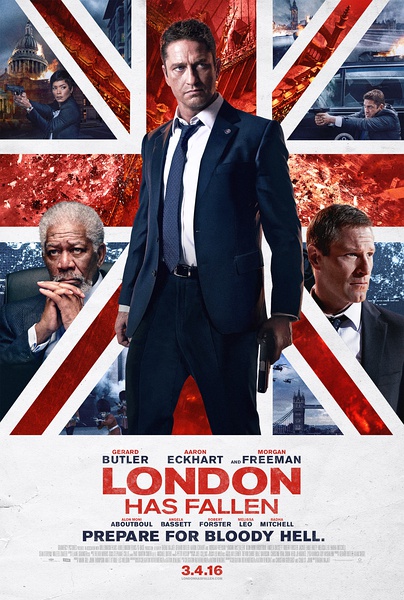伦敦陷落 London Has Fallen [2016][动作 / 惊悚 / 犯罪][英国 / 美国 / 保加利亚]