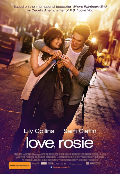 爱你，罗茜 Love, Rosie [2014][喜剧 / 爱情][德国 / 英国]