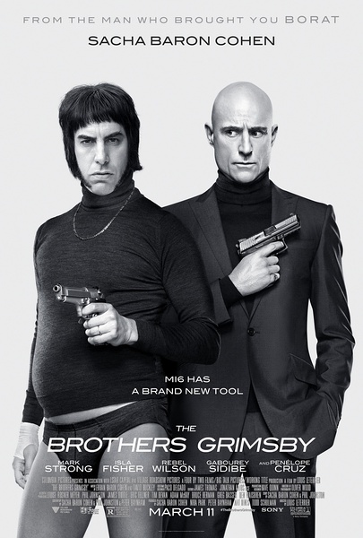 王牌贱谍：格林斯比 The Brothers Grimsby [2016][ 喜剧 / 动作][英国 / 澳大利亚]