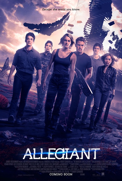 分歧者3：忠诚世界 The Divergent Series: Allegiant [2016][动作 / 爱情 / 科幻 / 冒险][美国]