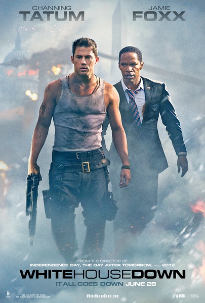 惊天危机 White House Down [2013][动作 / 灾难][美国]