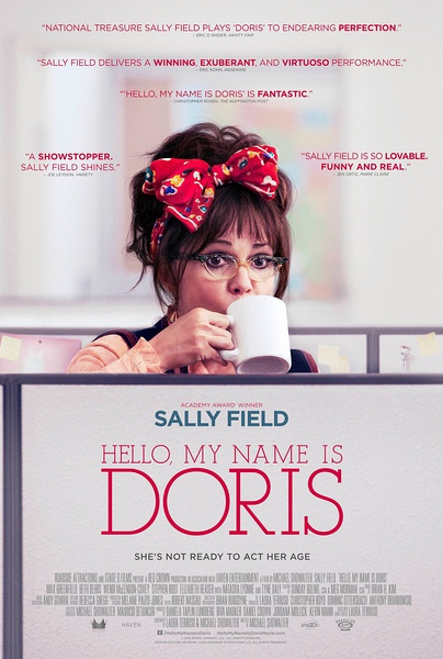 你好，我叫多蕾丝 Hello, My Name Is Doris [2016][剧情 / 喜剧 / 爱情][美国]
