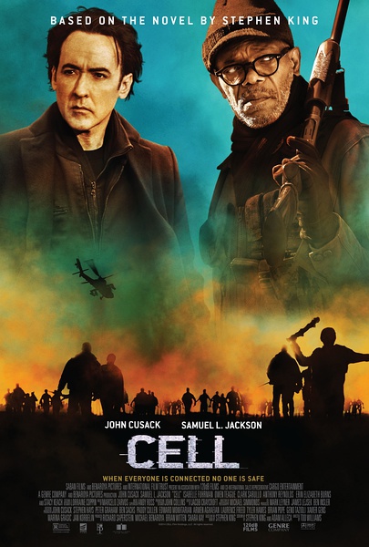 致命电话 Cell [2016][科幻 / 惊悚 / 恐怖][美国]