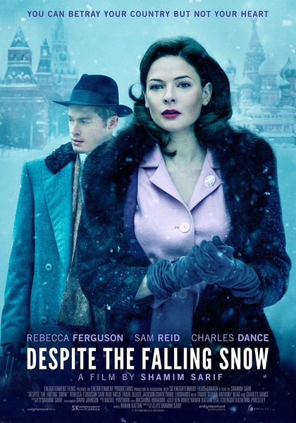 尽管雪落 Despite the Falling Snow [2016][剧情][英国]