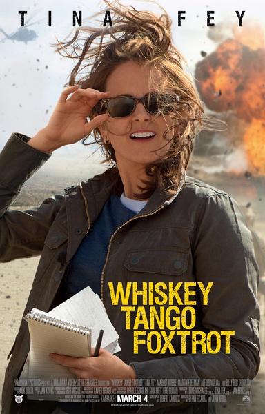 威士忌、探戈、狐步舞 Whiskey Tango Foxtrot [2016][喜剧 / 战争][美国]