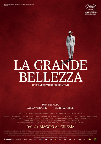 绝美之城 La grande Bellezz [2013][剧情][意大利 / 法国]