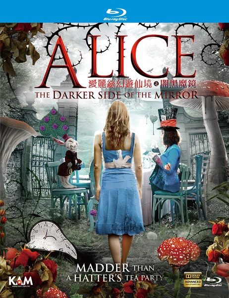 镜子的另一面 The Other Side of the Mirror [2016][剧情 / 历史 / 奇幻][美国]