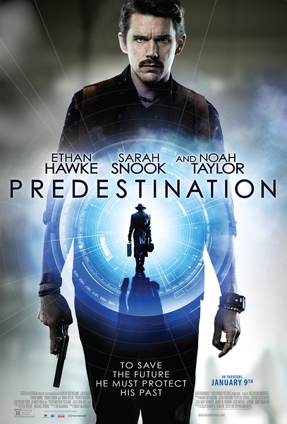 前目的地 Predestination [2014][科幻 / 悬疑][澳大利亚]