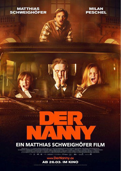 家有活宝 Der Nanny [2015][喜剧][德国]