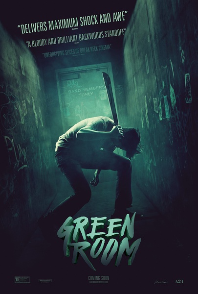 绿色房间 Green Room [2015][惊悚 / 恐怖 / 犯罪][美国]