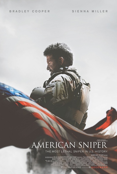 美国狙击手 American Sniper [2014][动作 / 传记 / 战争][美国]