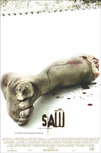 电锯惊魂 Saw 1~7 合集 [2004~2010][悬疑 / 惊悚 / 犯罪][美国 / 澳大利亚]