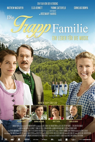 冯·特普之家：音乐人生 The von Trapp Family: A Life of Music [2015][剧情 / 音乐][美国]