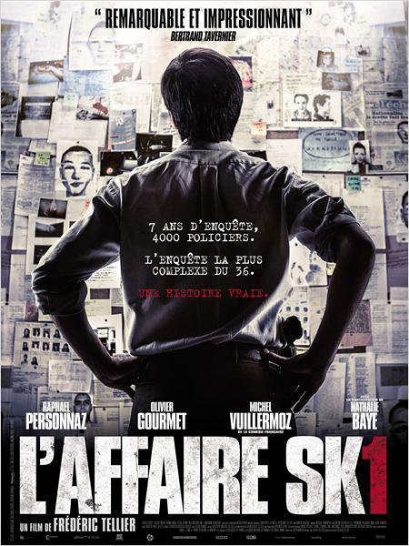 杀手一号 L'affaire SK1 [2015][ 犯罪][法国]
