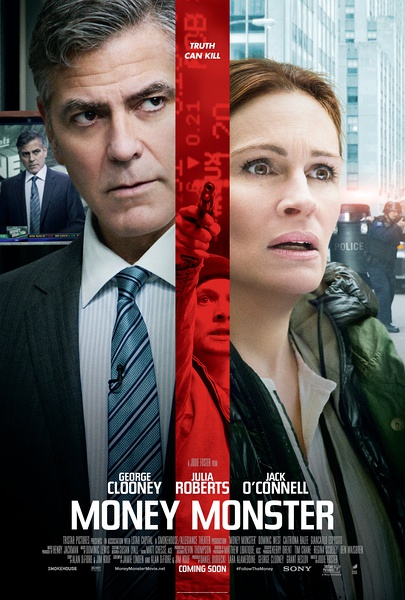 金钱怪兽 Money Monster [2016][剧情 / 惊悚 / 犯罪][美国]