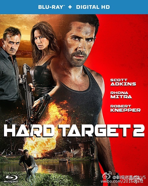 终极标靶2 Hard Target 2 [2016][ 动作 / 惊悚][美国]