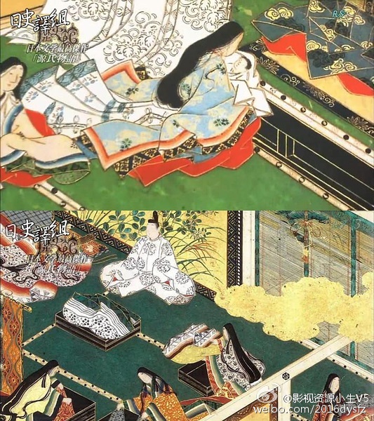 NHK：源氏物语诞生的秘密~千年物语从丑闻开始 “源氏物语”诞生の秘密～千年の物语はスキャンダル [2015][纪录片][日本]