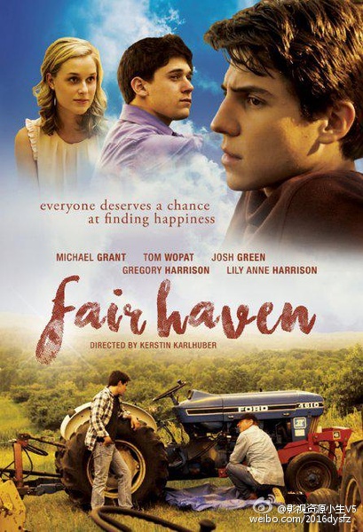 避风港湾 Fair Haven [2016][剧情 / 同性 / 家庭][美国]