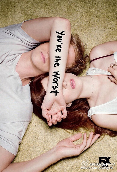 我爱上的人是奇葩 You're the Worst S01~S03 [更新至S03E08][美剧]