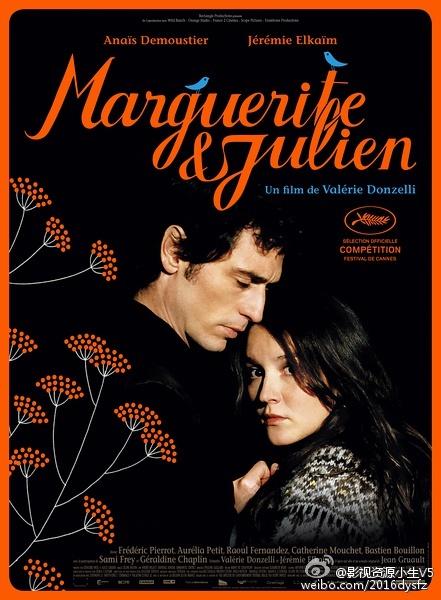 玛格丽特和朱利安 Marguerite et Julien [2015][剧情][法国]