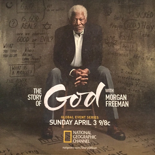 国家地理：与摩根·弗里曼探寻神的故事 The Story of God with Morgan Freeman [2016][纪录片][美国]