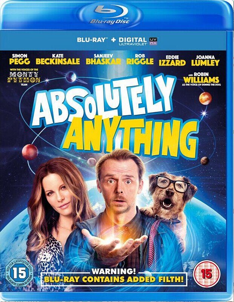 魔法教师 Absolutely Anything [2015][喜剧 / 科幻][英国]
