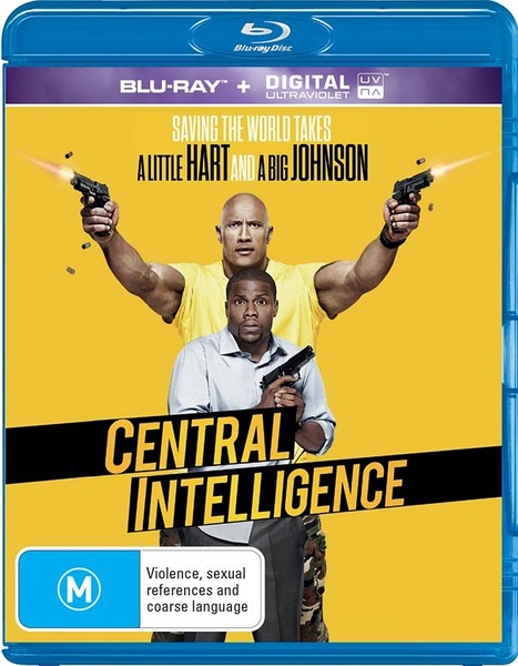 乌龙特工 Central Intelligence [2016][喜剧 / 犯罪][美国]