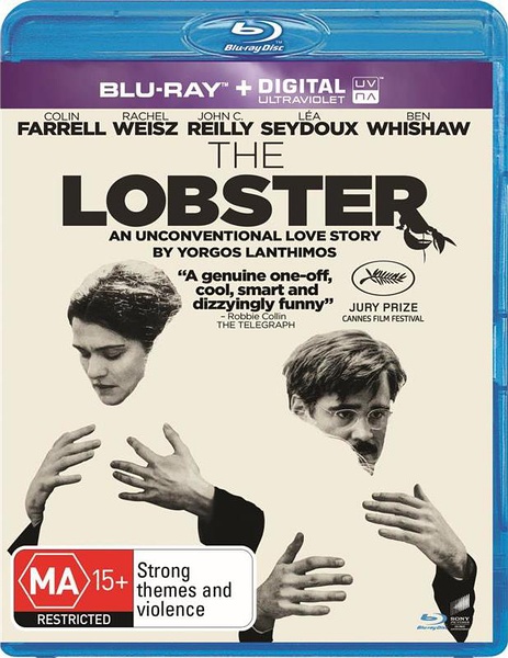 龙虾 The Lobster [2015][ 剧情 / 喜剧 / 爱情 / 科幻][爱尔兰 / 英国 / 希腊 / 法国 / 荷兰]