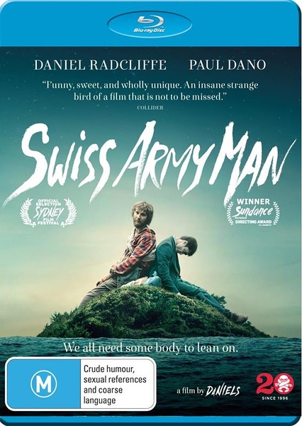 瑞士军刀男 Swiss Army Man [2016][ 剧情 / 喜剧 / 冒险][美国]