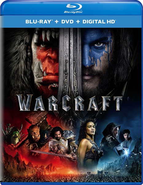 魔兽 Warcraft [2016][动作 / 奇幻 / 冒险][美国 / 中国大陆 / 加拿大]