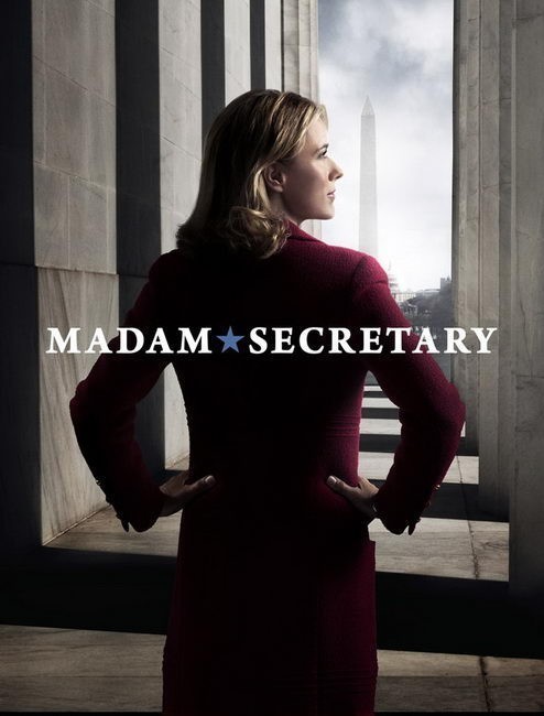 国务卿女士 Madam Secretary S01~S03[更新至S03E05][美剧]