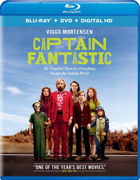 神奇队长 Captain Fantastic [2016][剧情 / 喜剧 / 爱情][美国]